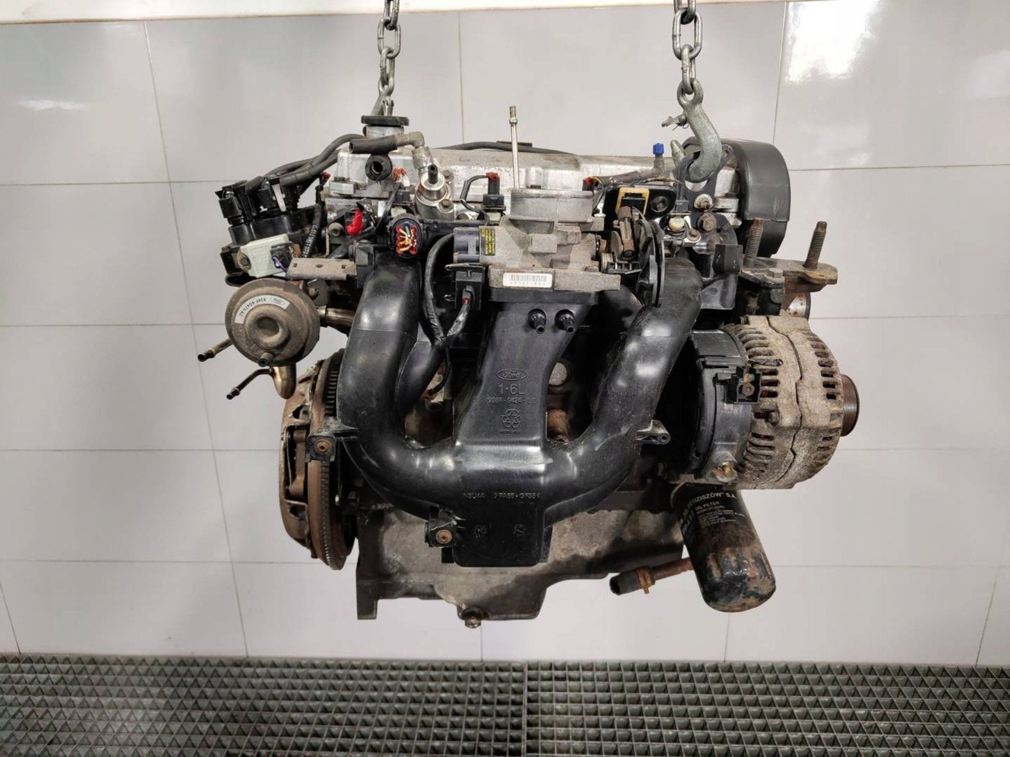 Moteur L1F Complet MONDEO FORD, Envoi, Utilisé, Daihatsu