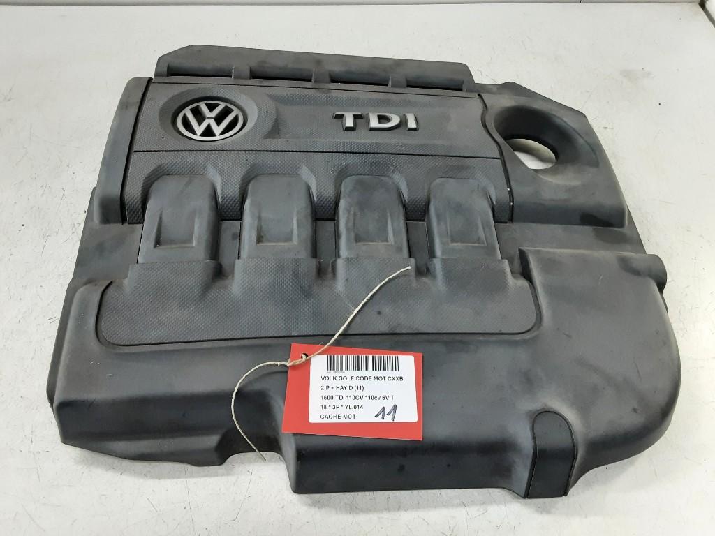 CACHE MOTEUR Volkswagen Golf VII (AUA) (04L103925), Volkswagen, Mevr. I. Hauben, Utilisé, Rue de l'Espoir 34 34
4030  GRIVEGNÉE, BE