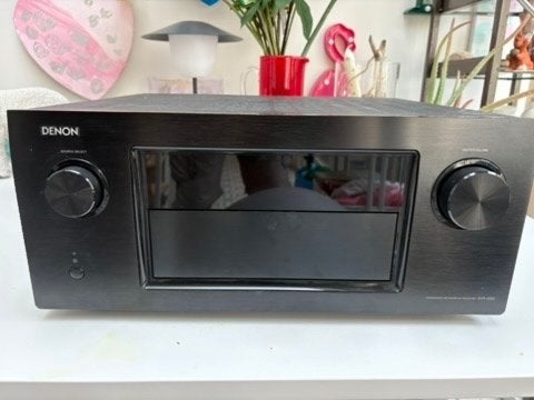 Denon AVR-4520, Ophalen, Gebruikt