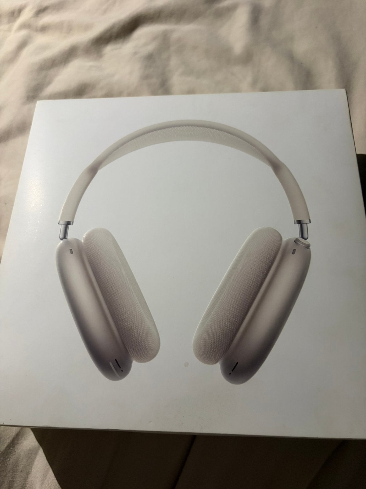 Airpods Max, Audio, Tv en Foto, Zilver, Overige typen, Ophalen of Verzenden, Zo goed als nieuw