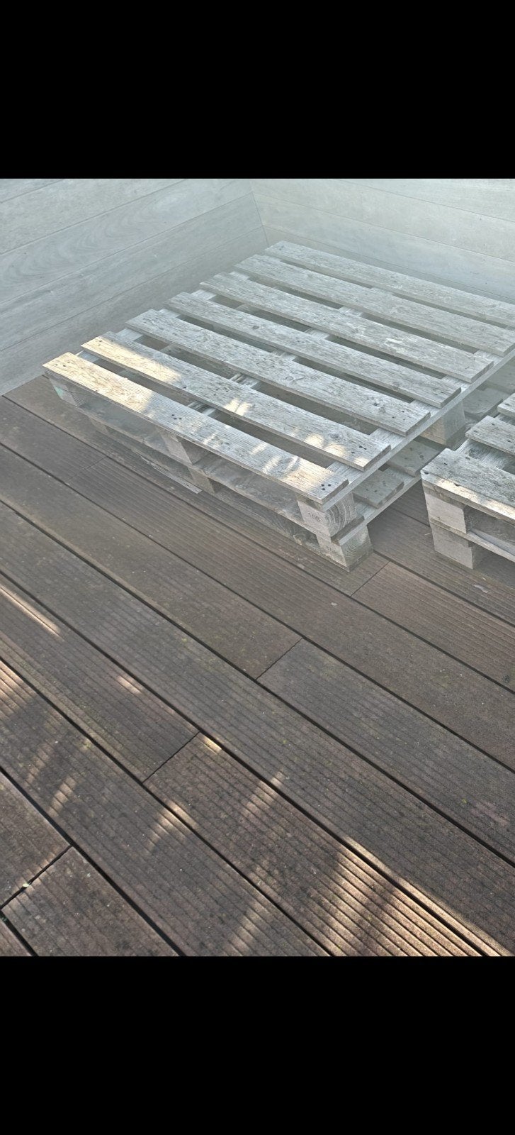 Gratis paletten (3 stuks), Doe-het-zelf en Bouw, Ophalen