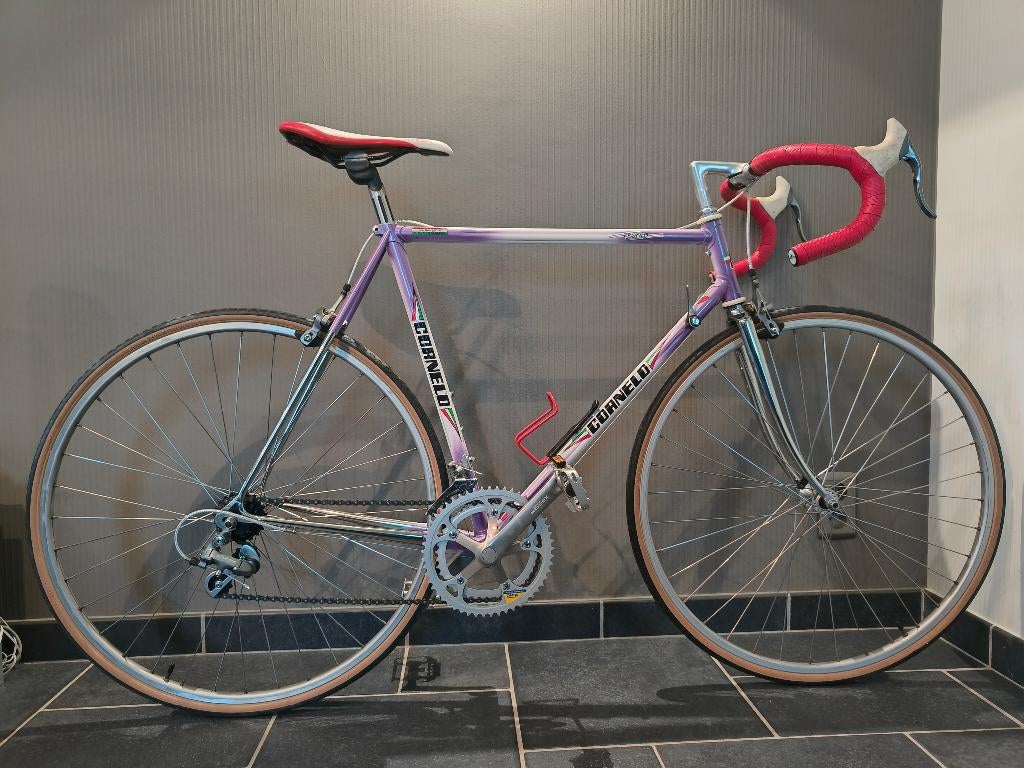 vintage koersfiets Cornelo Profilo maat 54, Ophalen