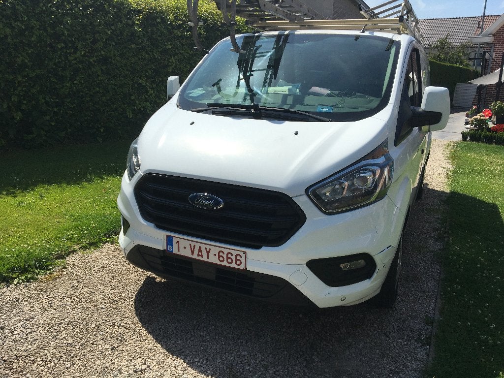 bestelwagen, Auto's, Voorwielaandrijving, 1995 cc, Euro 6, 4 cilinders