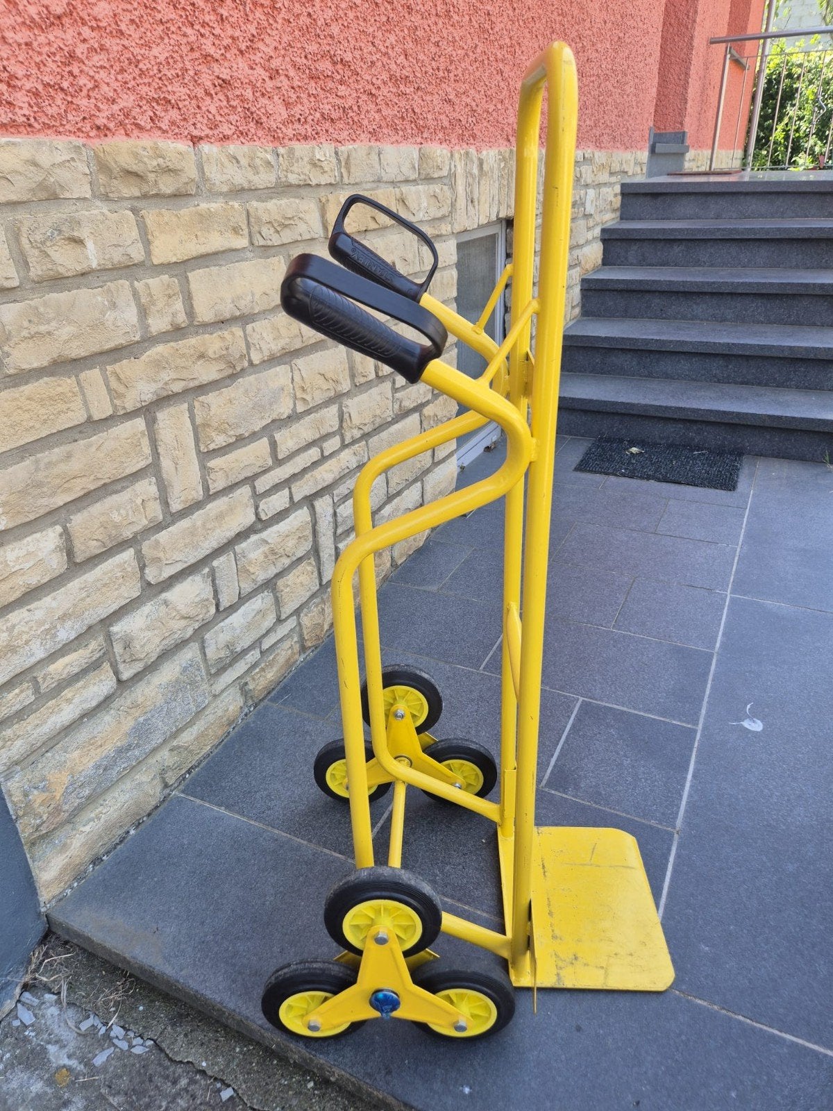 Stanley SXWTD-HT523 Diable Acier 200 kg, Doe-het-zelf en Bouw, Transportwagens, Steekwagen, Ophalen