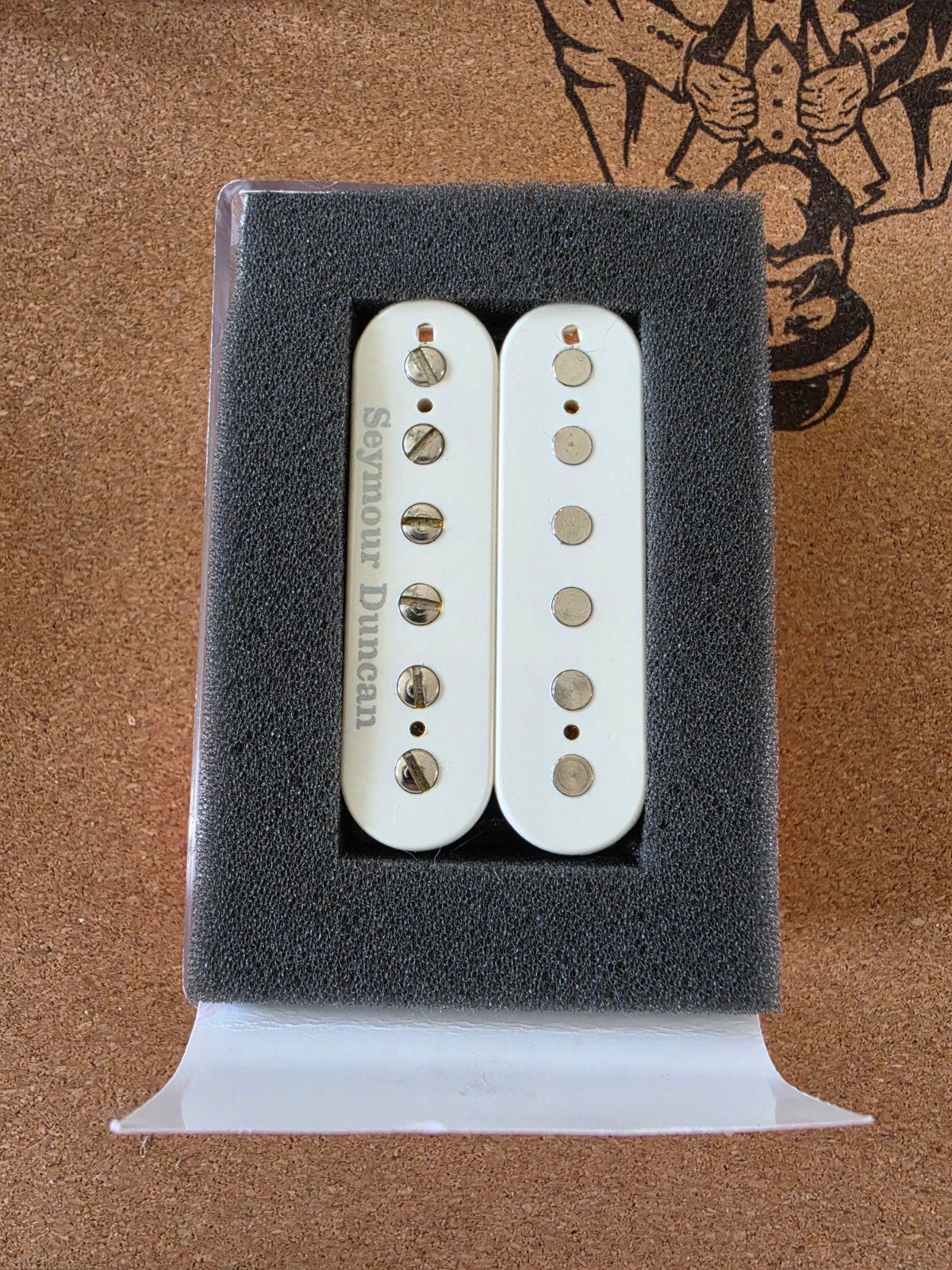 Seymour Duncan SH6b distortion, Muziek en Instrumenten, Instrumenten | Onderdelen, Ophalen of Verzenden