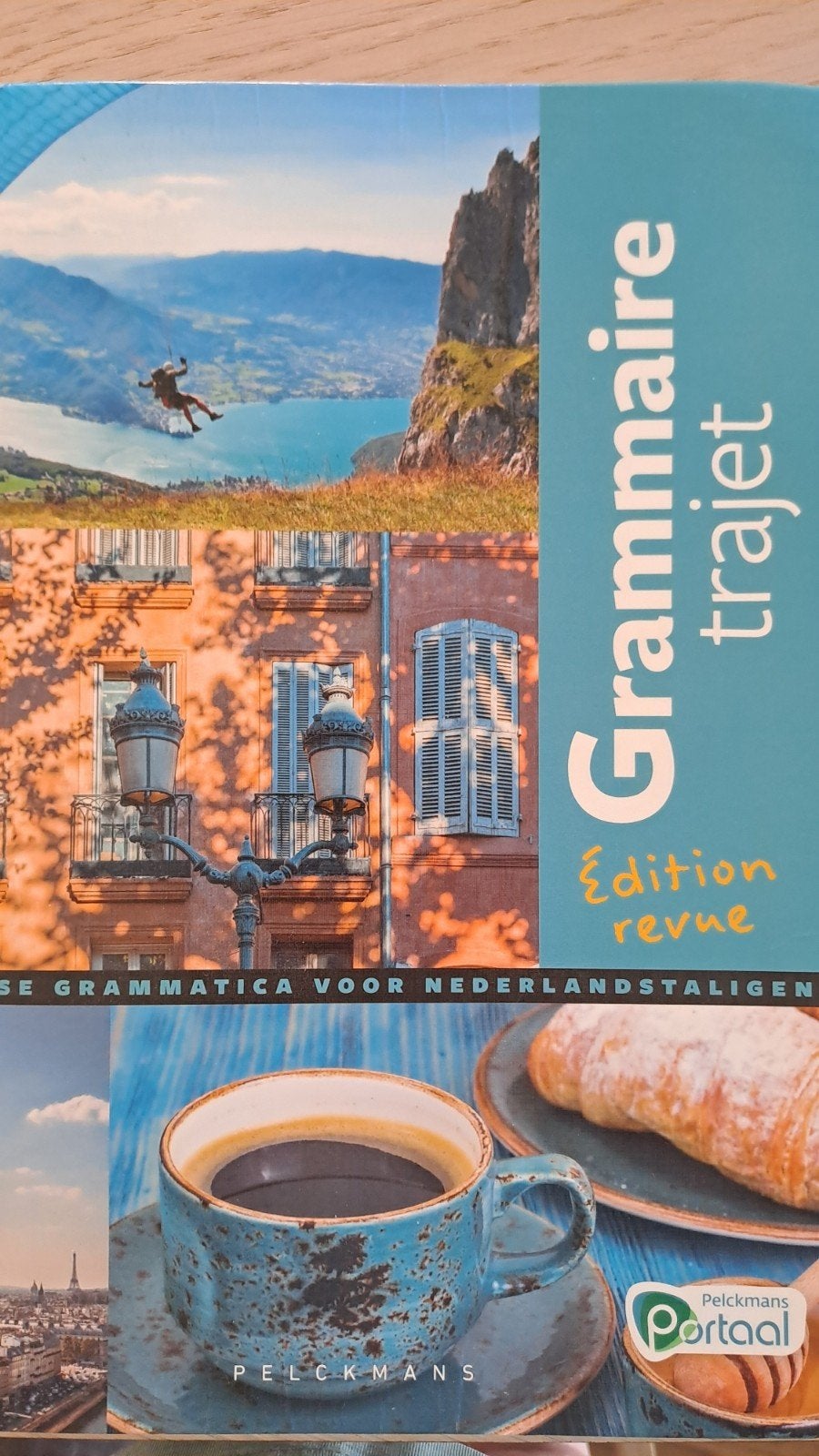 HB grammatica, Ophalen, Zo goed als nieuw, Frans