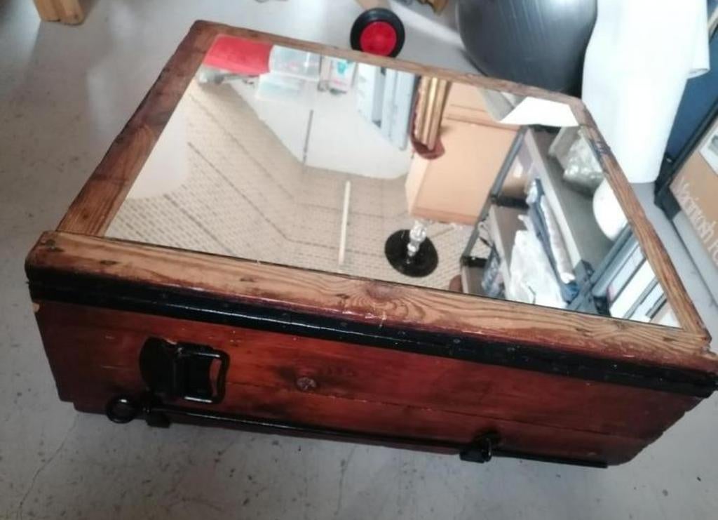 Salontafel, Huis en Inrichting, Ophalen