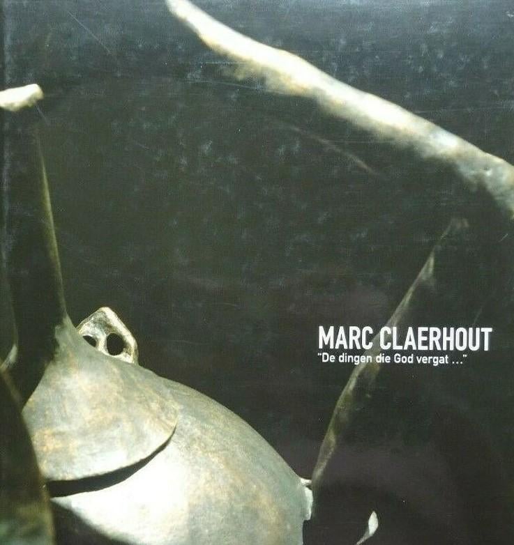 Marc Claerhout (signé), Enlèvement ou Envoi, Comme neuf, Sculpture