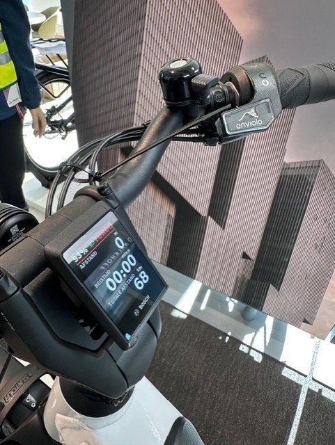 Riese & Müller Nevo4 GT Vario, Info@ebikeasse.be, Riese & Müller, Zo goed als nieuw, 51 tot 55 cm