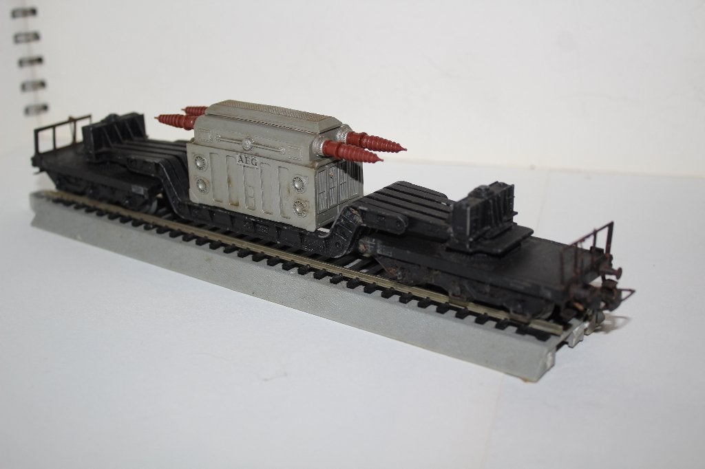 Marklin Ho  DB AEG wagen, Wisselstroom, Gebruikt, Verzenden, Wagon