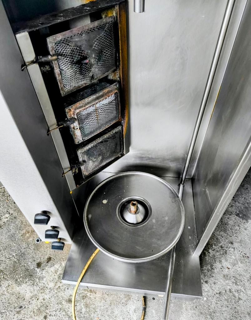 Grill, Ophalen of Verzenden