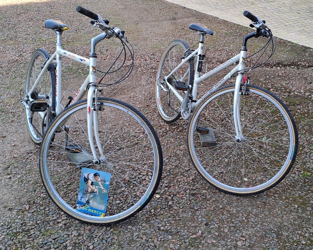 velo, Vélos & Vélomoteurs, Enlèvement, Utilisé, Autres marques, Vitesses