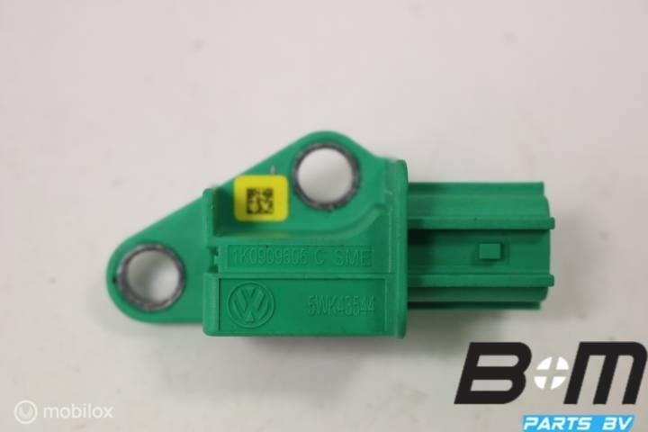 Ongevalsensor voor airbag Volkswagen Golf 5, Utilisé