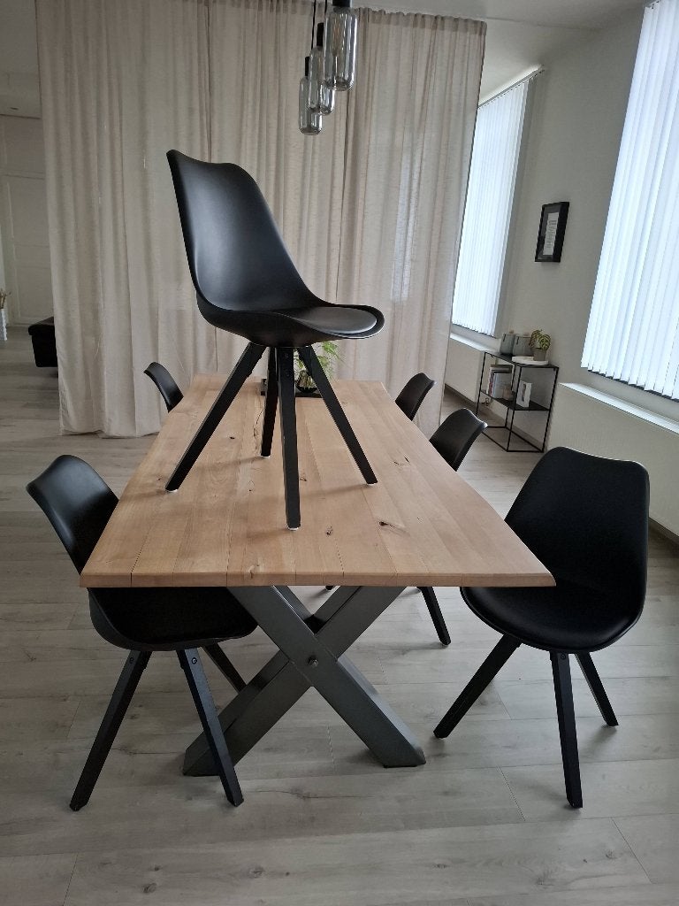 Stoelen, Ophalen, Scandinavië, Zo goed als nieuw, Vijf, Zes of meer stoelen