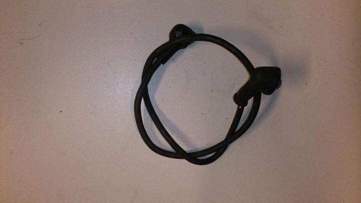 Yamaha Radian YX 600 startmotorkabel YX600 kabel startmotor, Enlèvement ou Envoi, Utilisé