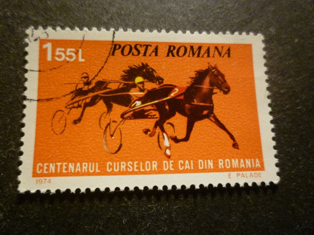 Roemenië/Roumanie 1974 Mi 3185(o) Gestempeld/Oblitéré, Verzenden