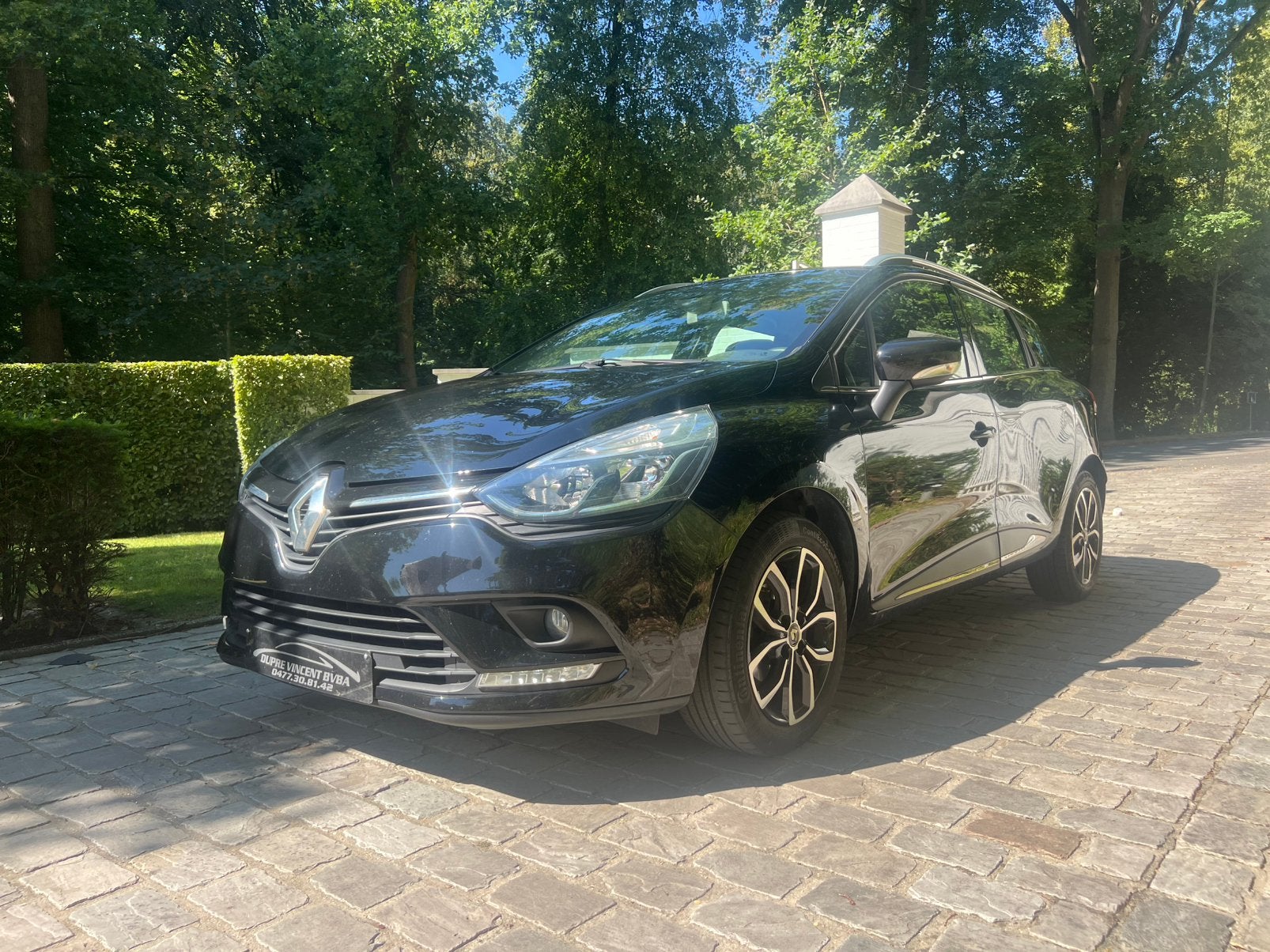 Renault Clio 0.9 TCe, Autos, Renault, Achat, Euro 6, Entreprise, Boîte manuelle