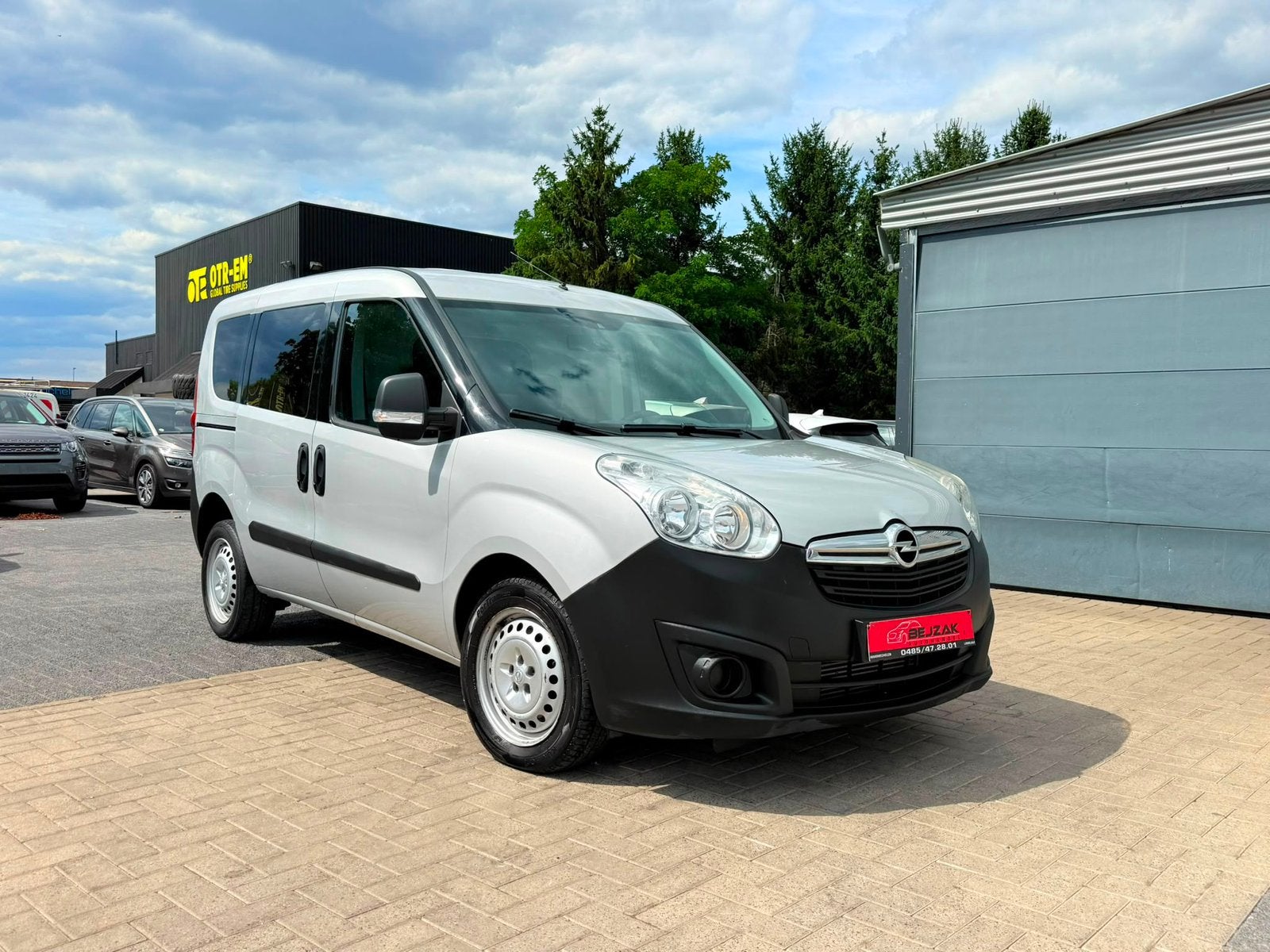 Opel Combo 1.4 T-Jet CNG+Benzine 2018 90.000km 1j garantie, https://public.car-pass.be/vhr/cea7a481-3f1a-4c2d-8de7-a1181ed24ed4