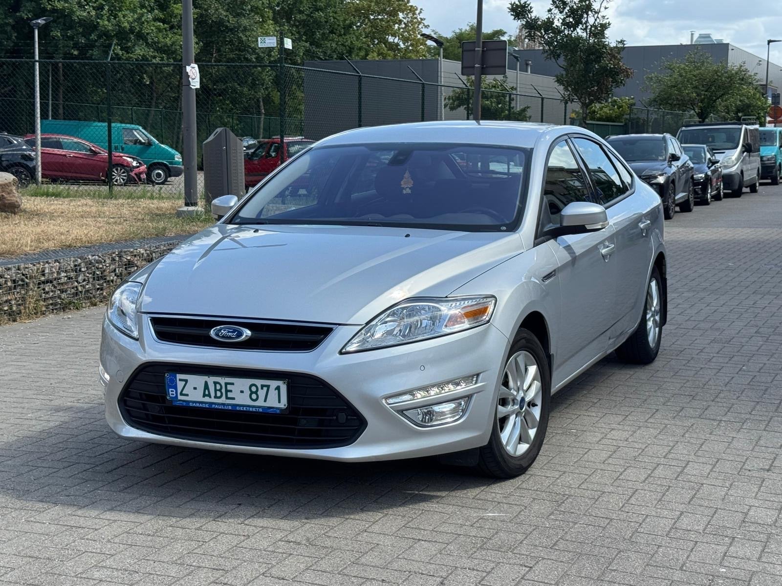Ford Mondeo | Benzine | Euro 5 | GEKEURD VOOR VERKOOP, Auto's, Euro 5, Gebruikt, 145 pk, Mondeo