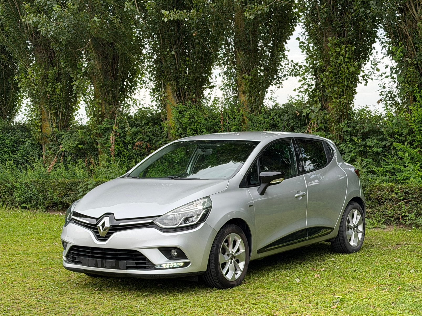 Renault Clio 0.9 TCE * Limited * 2018 * 40.575 KM *, Voorwielaandrijving, Stof, 899 cc, 5 deurs