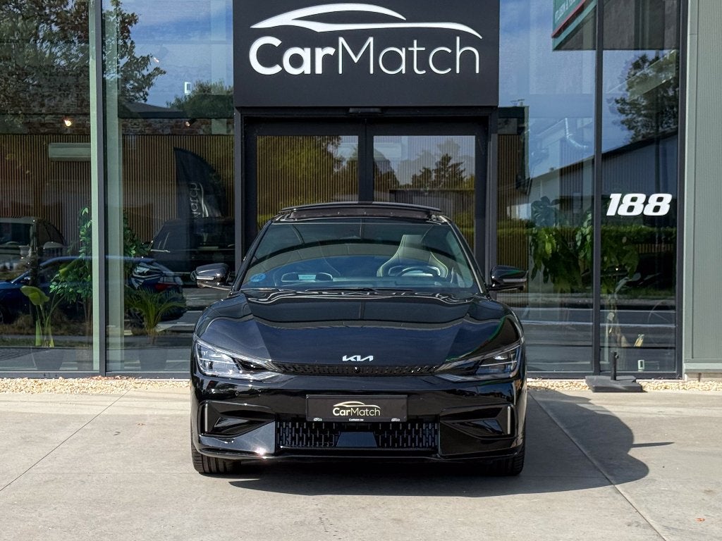 Kia EV6 GT AWD - PANO | ACC | HUD | 360, Autos, Kia, Achat, 430 kW, Euro 6, Entreprise