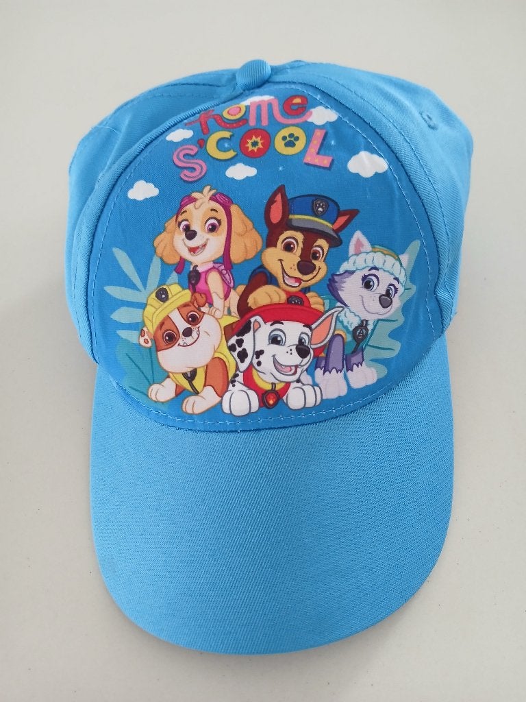 Pet jongen paw patrol nieuw maat 52, Ophalen of Verzenden, Nieuw, Jongen, Pet