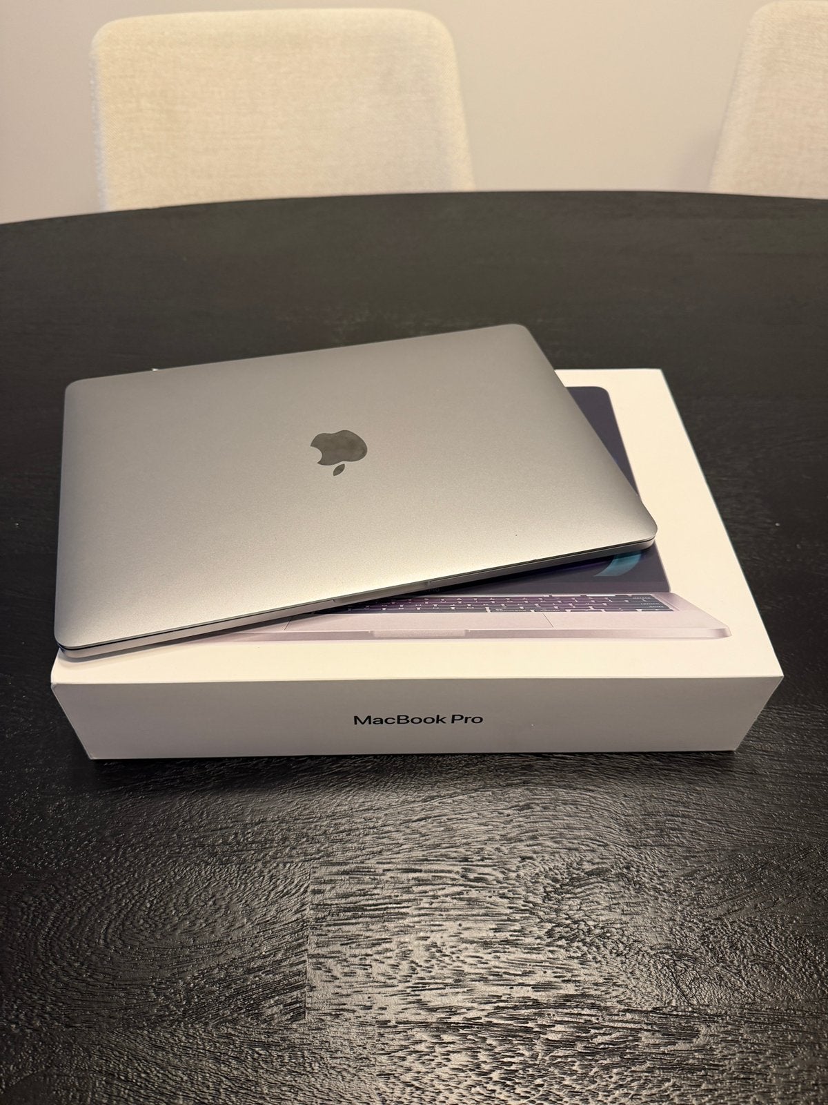Macbook pro, Comme neuf, Azerty, 8 GB, 13 pouces