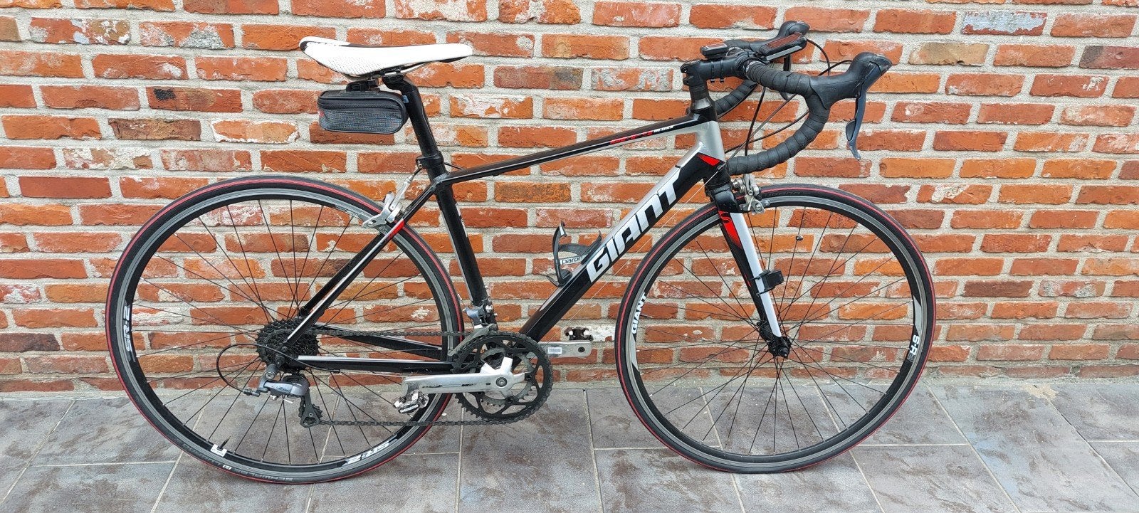 Koersfiets GIANT., Fietsen en Brommers, Ophalen, Giant