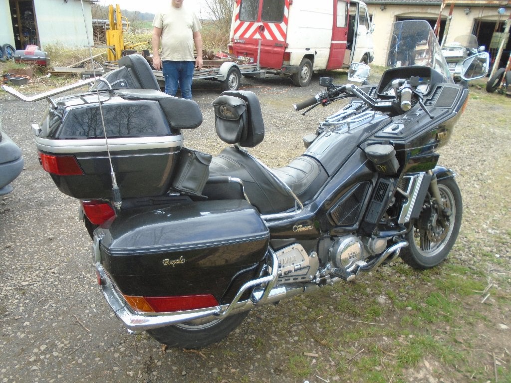 PIECES DE YAMAHA VENTURE, Motos, Enlèvement ou Envoi, Utilisé