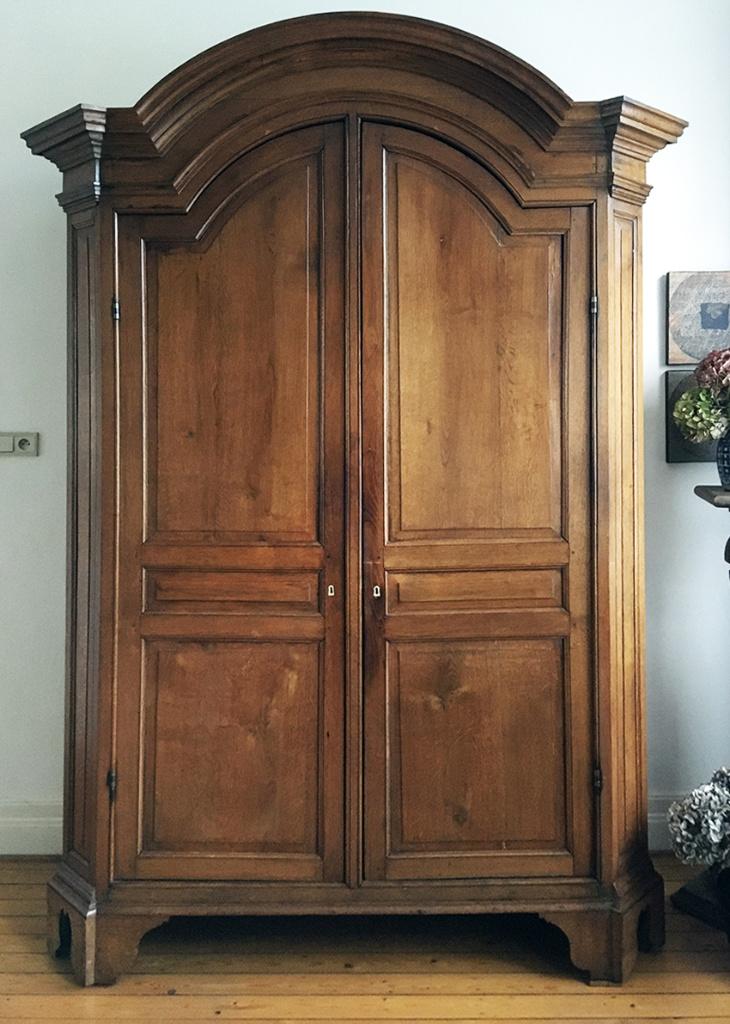 Antieke Kast, Antiquités & Art, Antiquités | Meubles | Armoires, Enlèvement