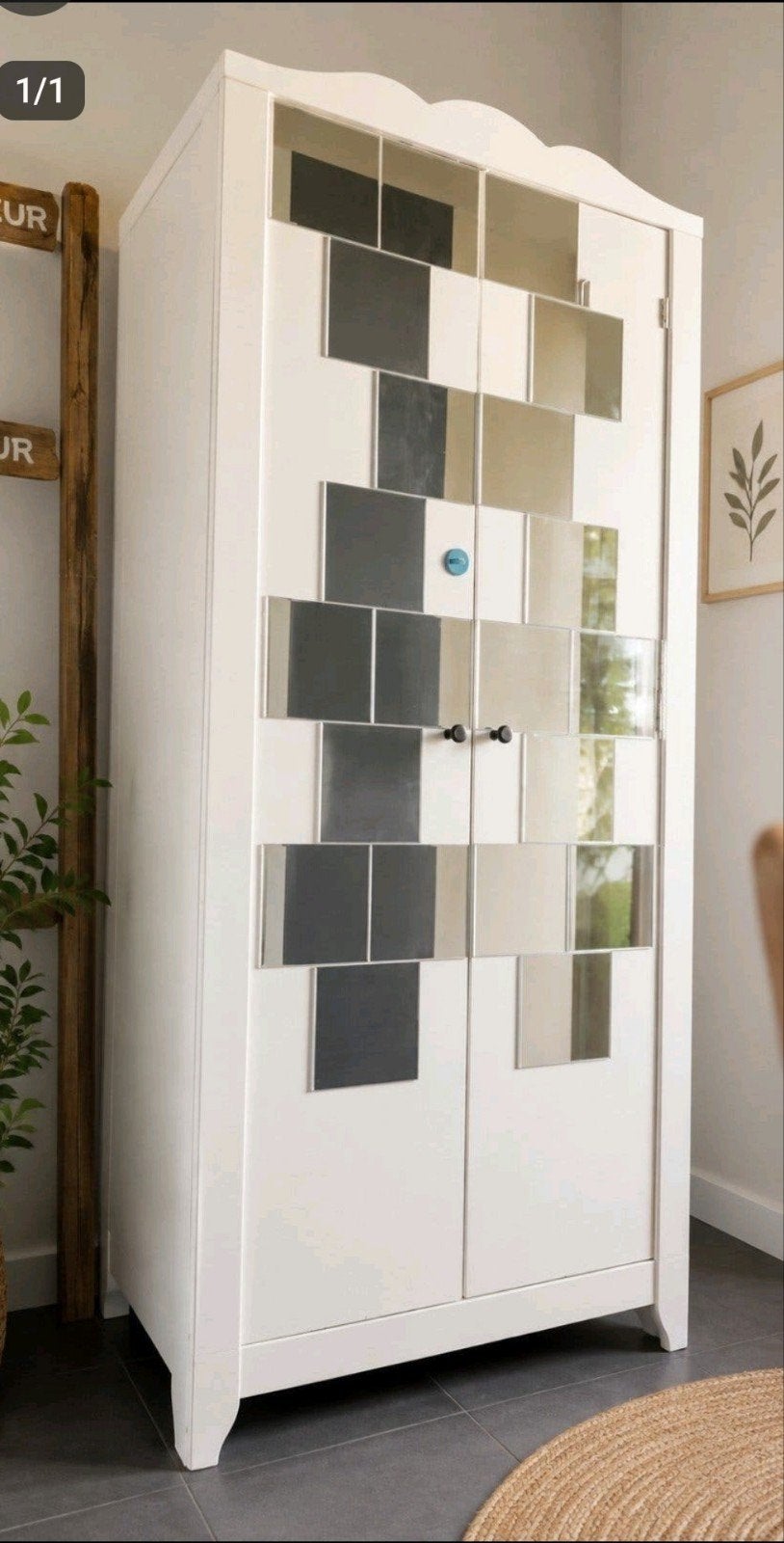 garde robe enfant, Maison & Meubles, Enlèvement