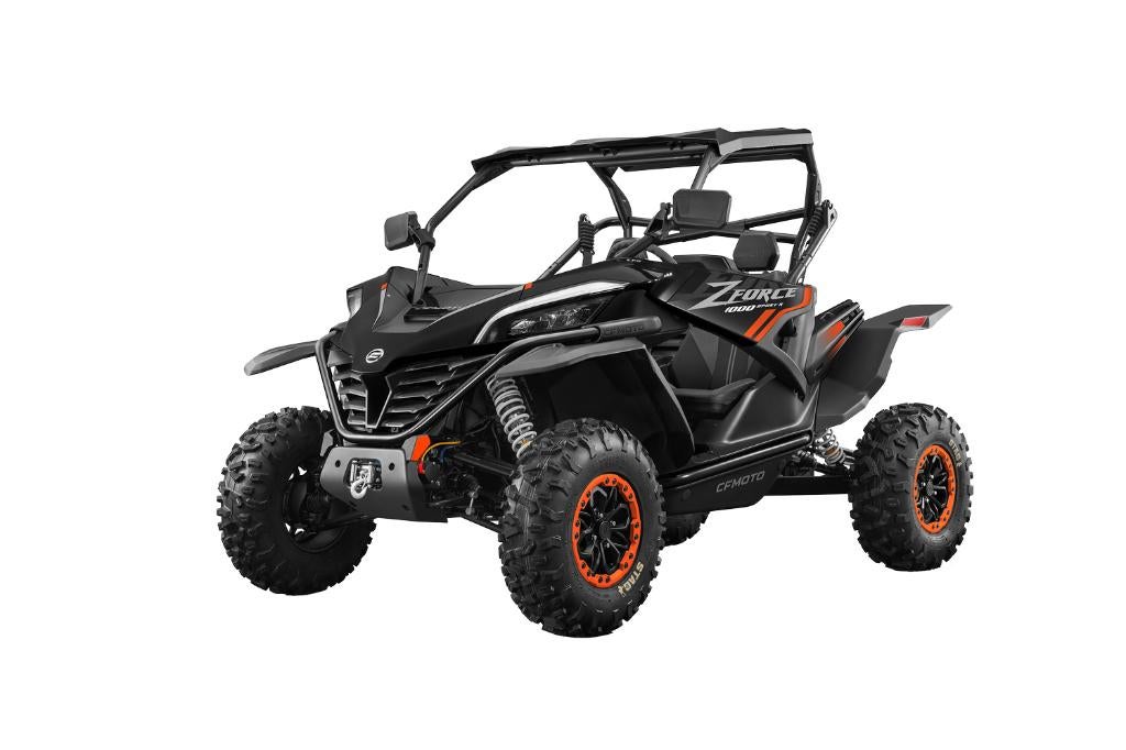 CF Moto ZFORCE 1000 Sport R AGRI T1B [Fijn 0,0%], Motoren, 2 cilinders, Meer dan 35 kW, 1000 cc