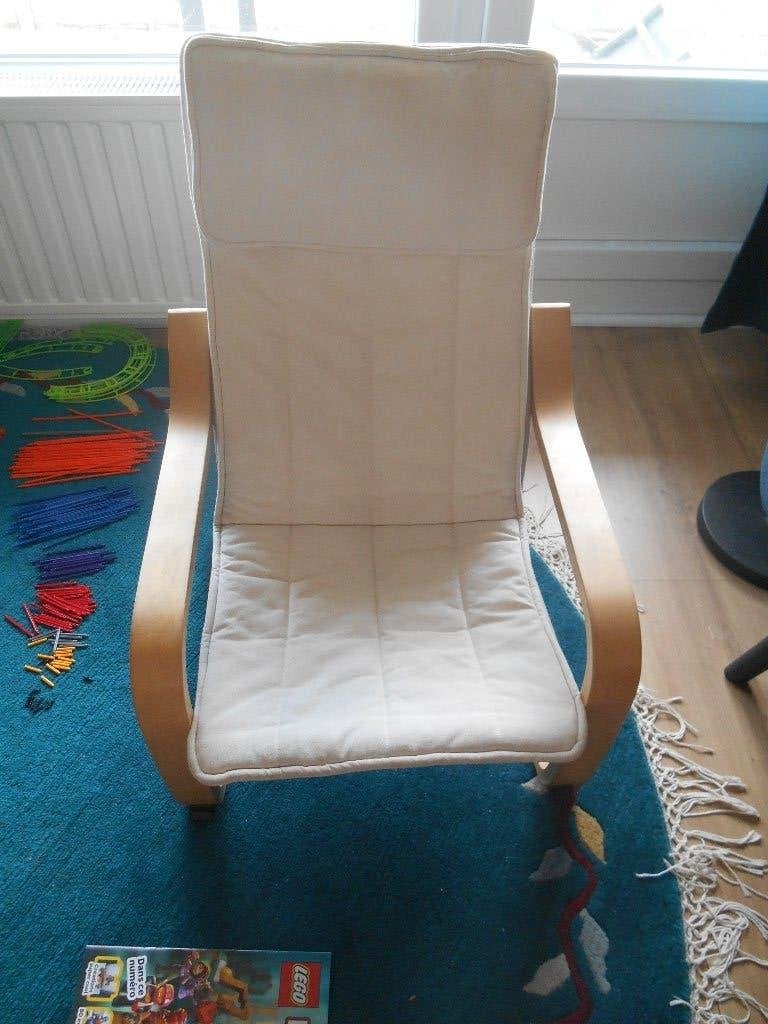 fauteuil pour enfants Ikea, Enlèvement, Comme neuf