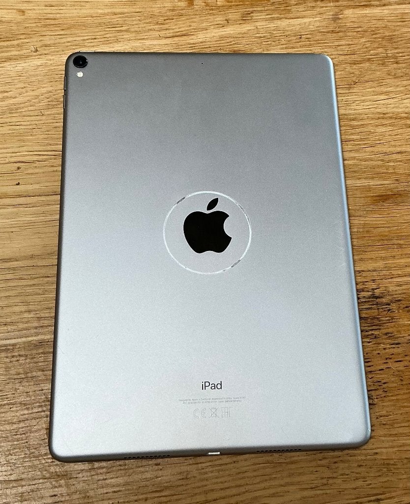 iPad Pro + Apple Pen, Enlèvement ou Envoi, 10 pouces, Utilisé, Apple iPad Pro