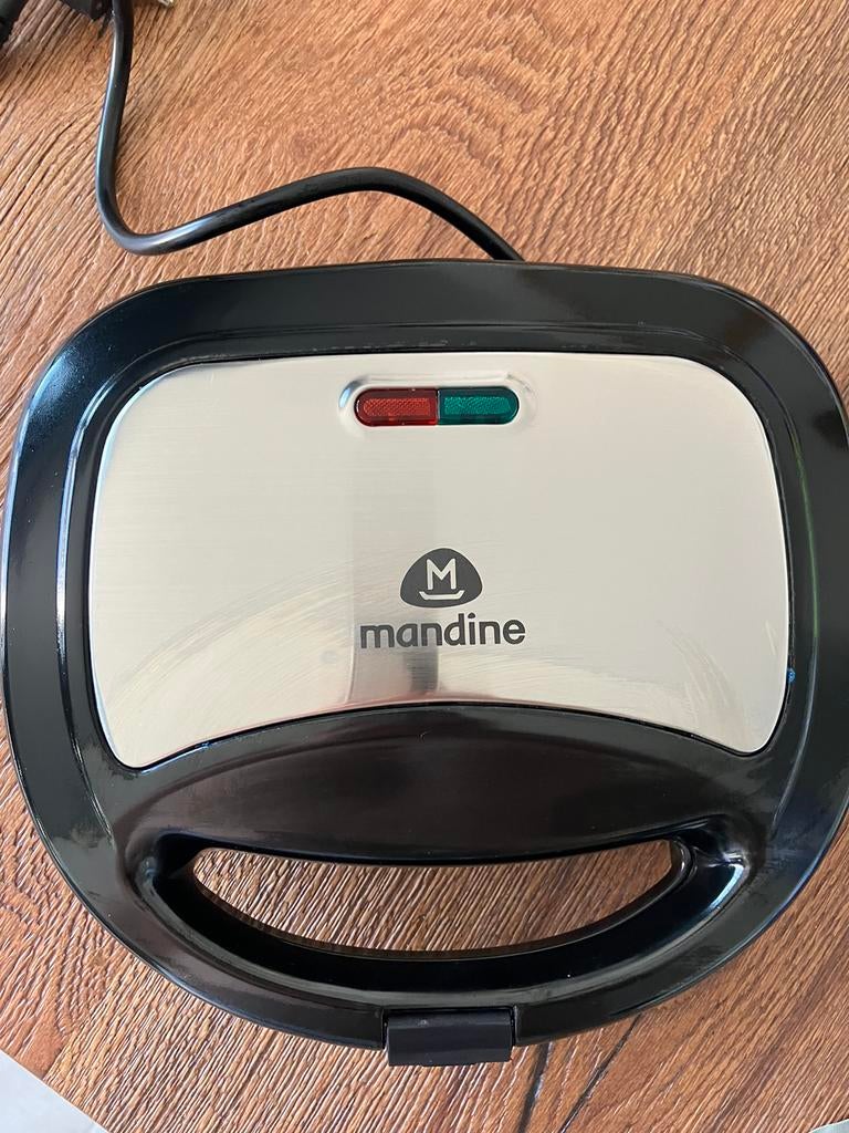 Toaster Mandine, Enlèvement, Comme neuf