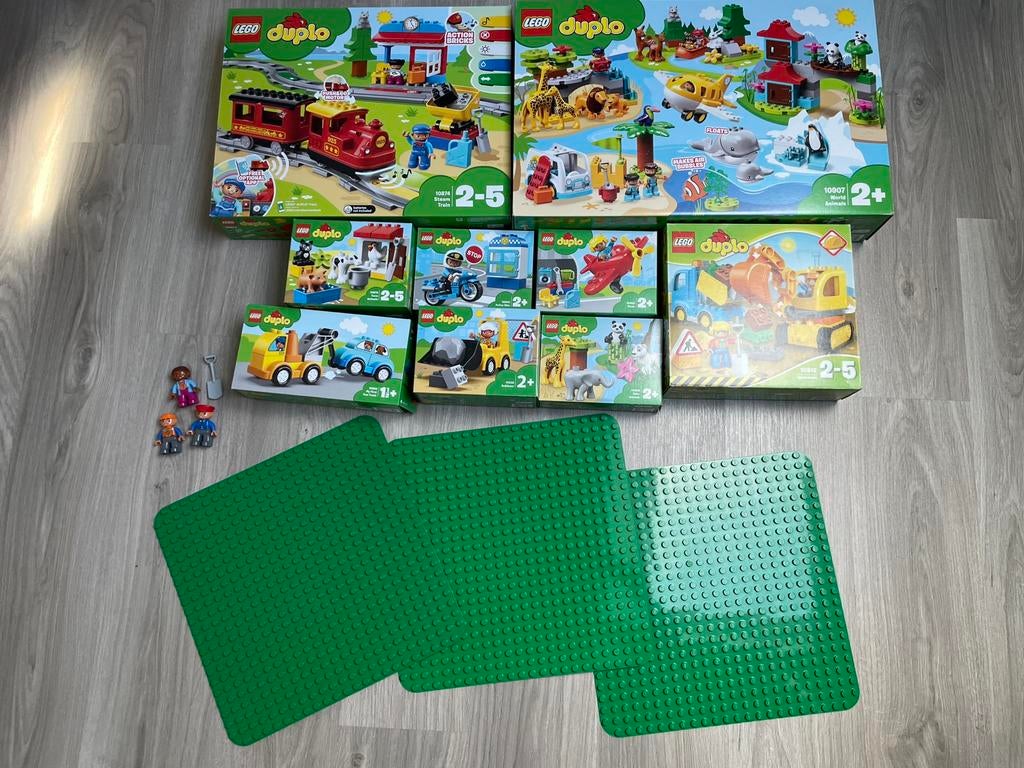 Lego duplo, Kinderen en Baby's, Speelgoed | Duplo en Lego, Ophalen, Compleet, Duplo