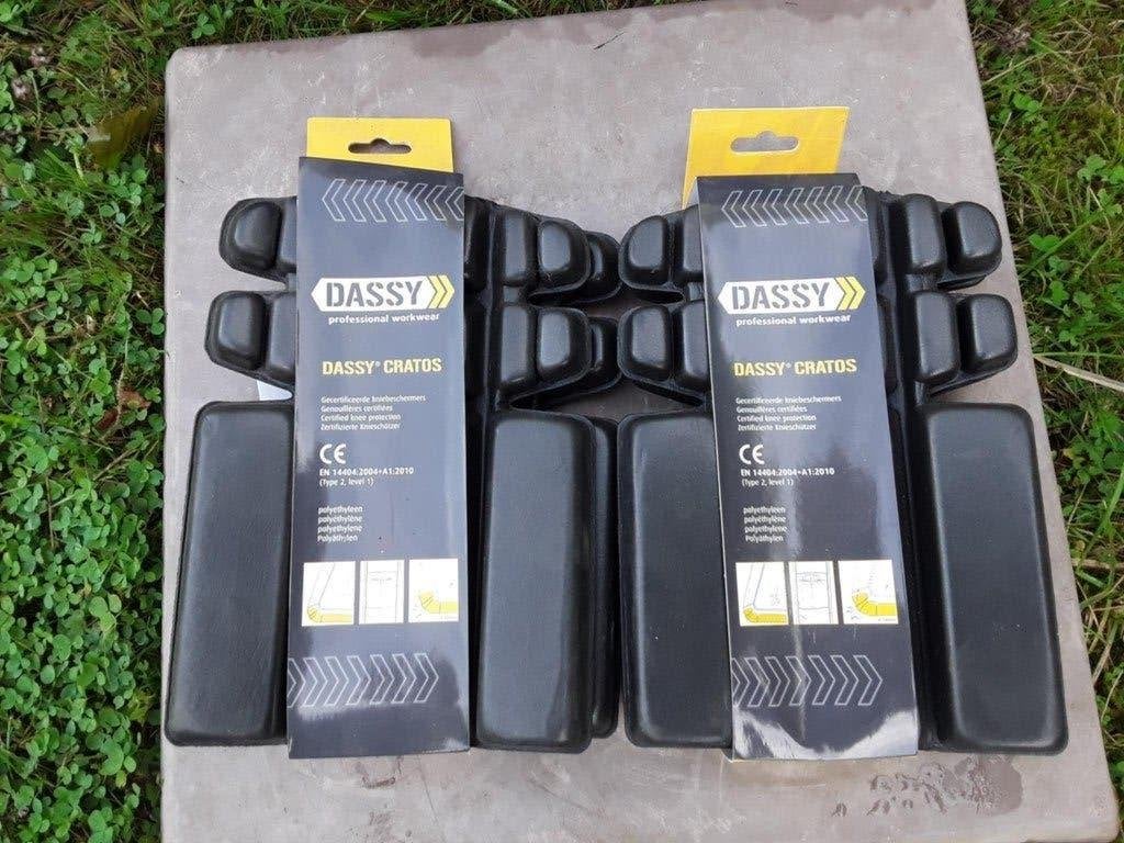 Dassy CRATOS kniebeschermer - NIEUW, Doe-het-zelf en Bouw, Veiligheidskleding, Ophalen of Verzenden, Nieuw
