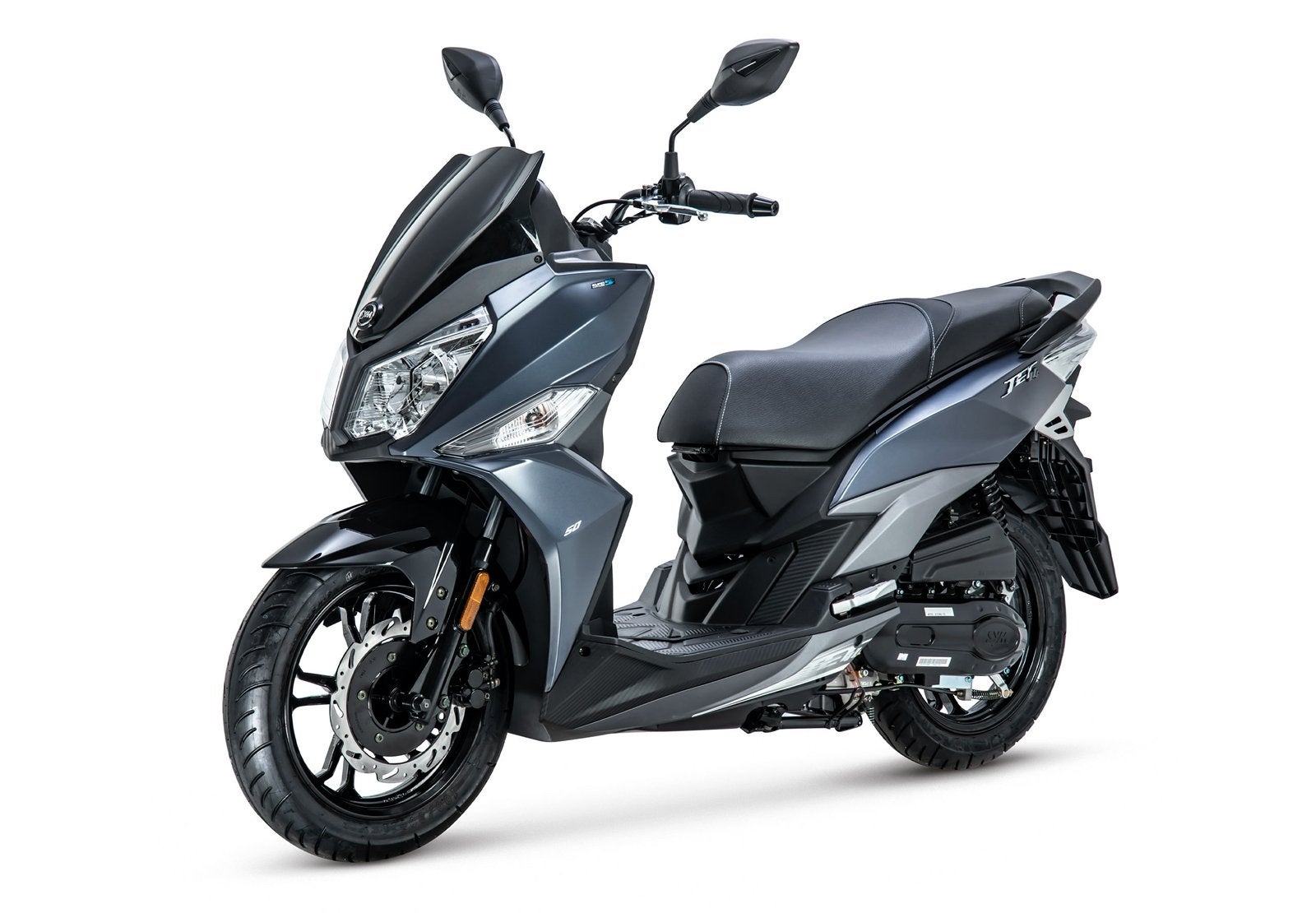 6000 km, Vélos & Vélomoteurs, Scooters | SYM, Enlèvement ou Envoi, 125 cm³, Allo, Comme neuf