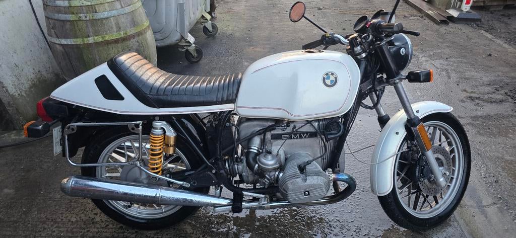 Bmw r100 1979 uitzonderlijke staat, Motoren, Particulier