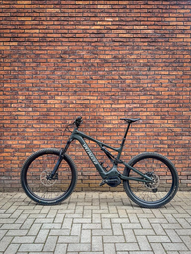 Specialized Turbo Levo Alloy 2024 700WH S6 Satijn groen, Fietsen en Brommers, Ophalen, Zo goed als nieuw