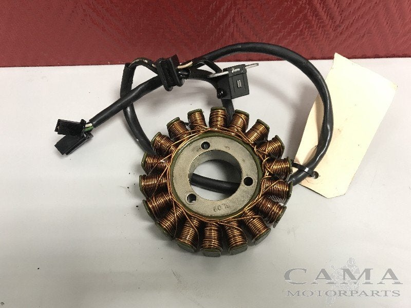 DYNAMO SV 650 2004 (SV650N SV650S SV650 K4) (32800-16G00), Dhr. S. di Majo, Gebruikt, Info@cama-motorparts.nl, P.J. Troelstraweg 8 8
3144 CX  MAASSLUIS, NL