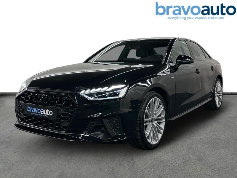 Audi A4 35 TFSI S Line + Shadow Look, Auto's, Audi, Automaat, 4 deurs, Euro 6, 1984 cc