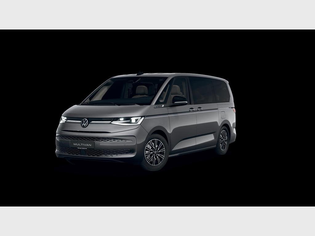 Volkswagen Multivan T7 Long Multivan Style Lange versie 2.0, Auto's, Volkswagen, Multivan, ABS, Airbags, Alarm, Cruise Control
