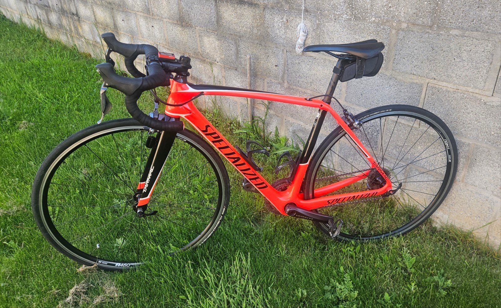 Specialized Tarmac Sl4, Ophalen, Carbon, Velgrem, 49 tot 53 cm