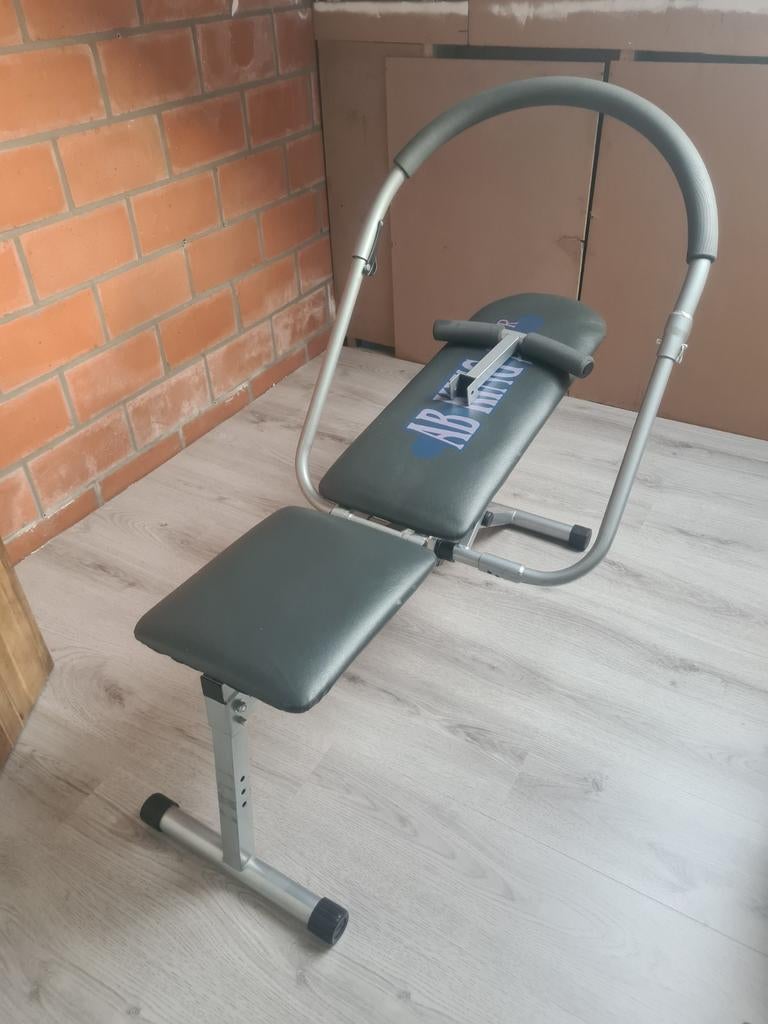 Ab King pro, Sport en Fitness, Ophalen