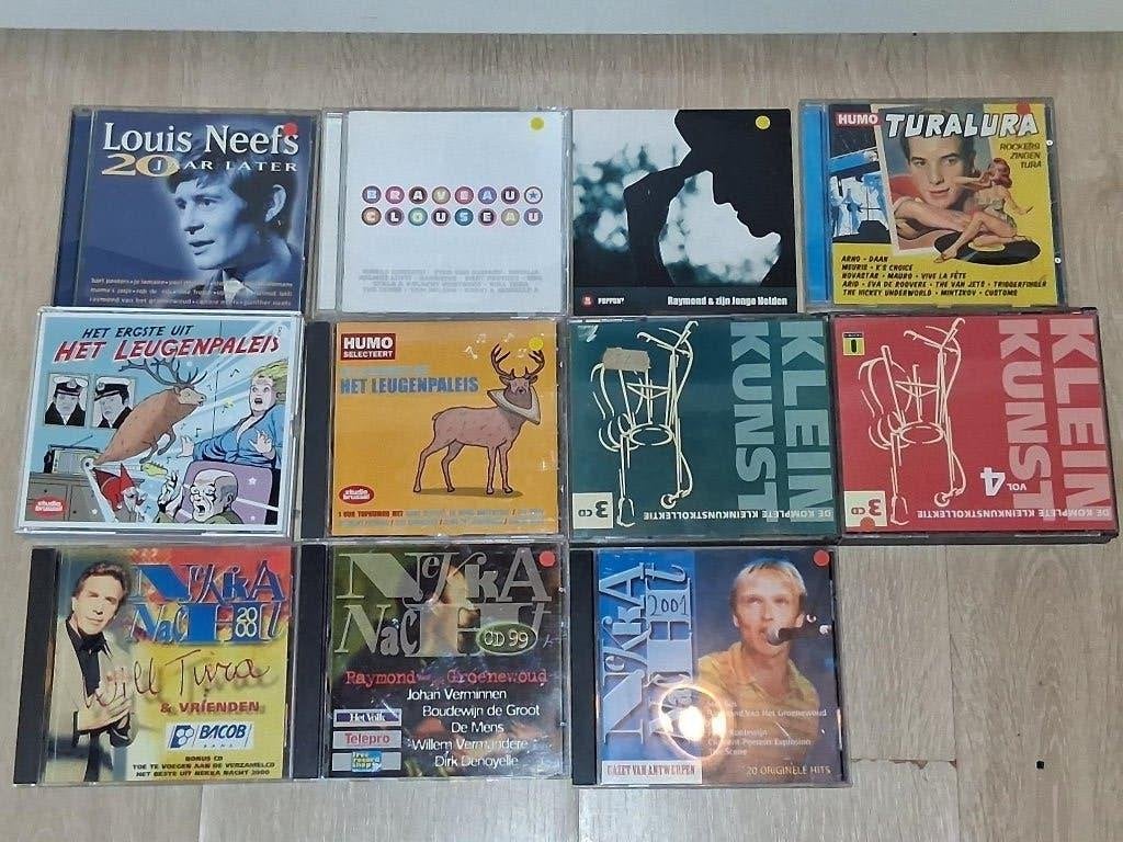 Nederlandstalige topmuziek op cd deel 4 verzamel, hommages, Cd's en Dvd's, Ophalen of Verzenden, Zo goed als nieuw, Pop, Verzamelalbum