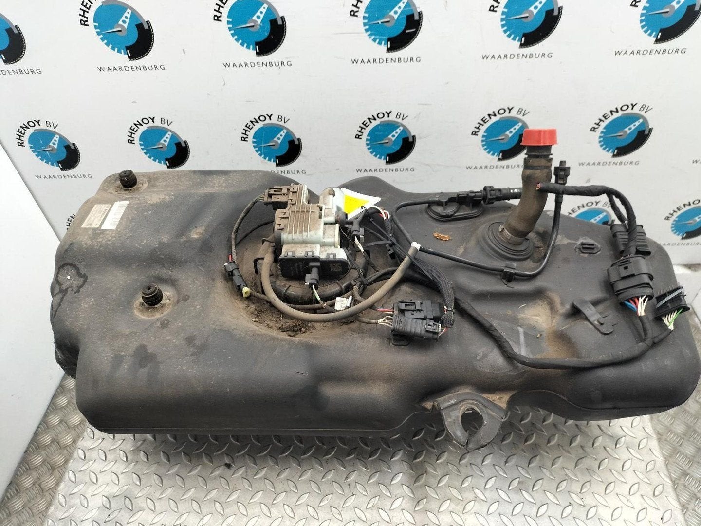 MERCEDES M CLASS 350 BlueTEC 7TRAPS ADBLUE POMP 2012, Ophalen of Verzenden, Gebruikt, Stiba lid