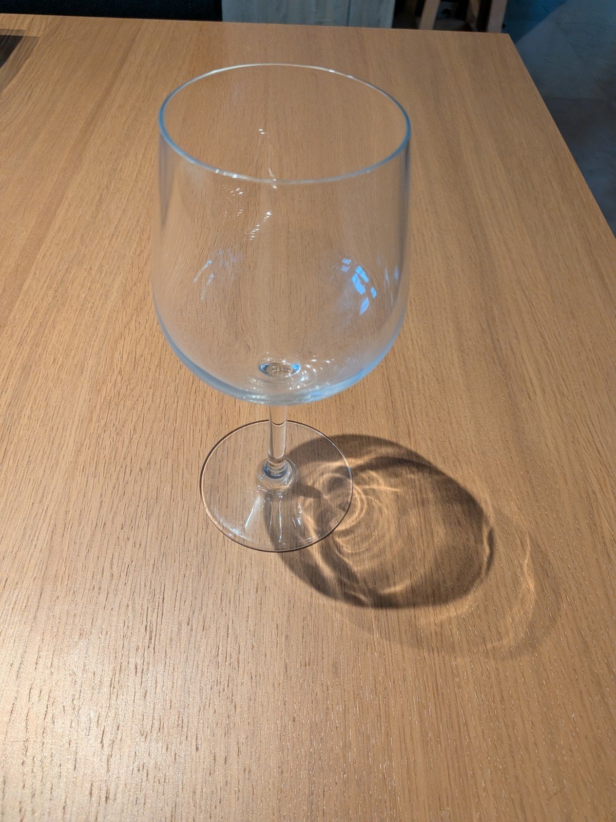 Grands verres à vin 12 pièces, Enlèvement