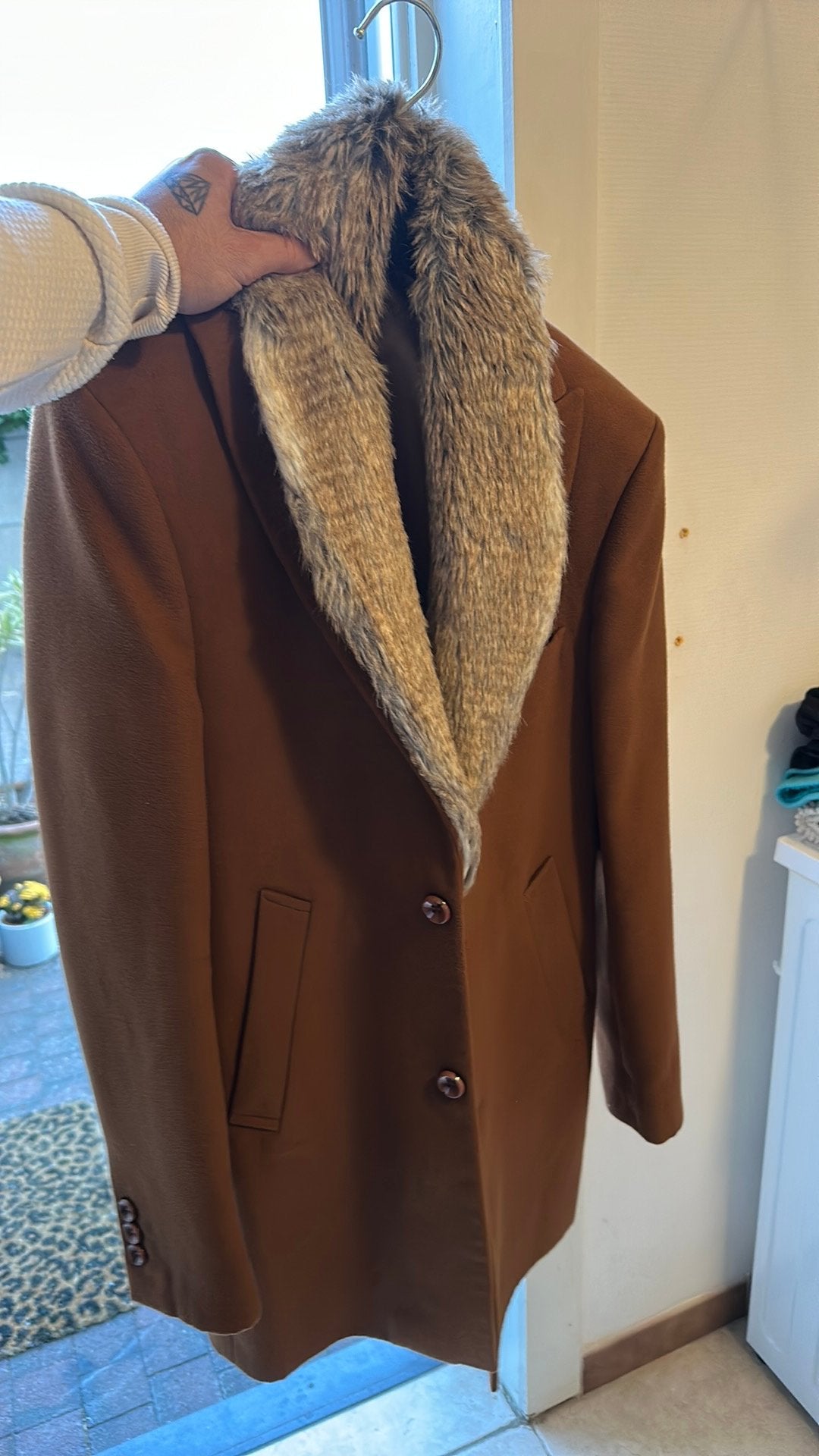 Jacket, Kleding | Heren, Jassen | Winter, Ophalen, Zo goed als nieuw