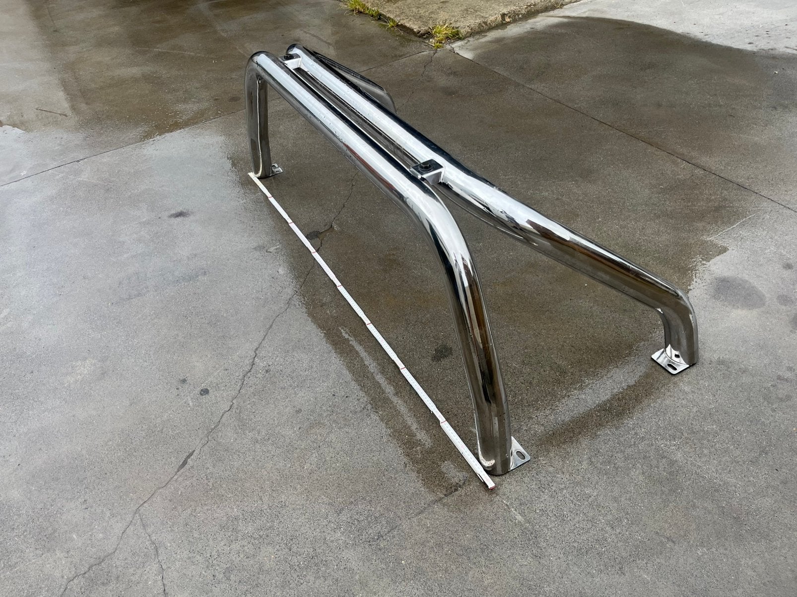 Rollbar voor pick up hilux navara ranger, Vélos & Vélomoteurs, Enlèvement ou Envoi, Comme neuf